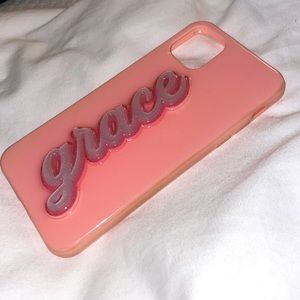 Custom Bauble Bar IPhone 11 Pro Max or 12 pro max!